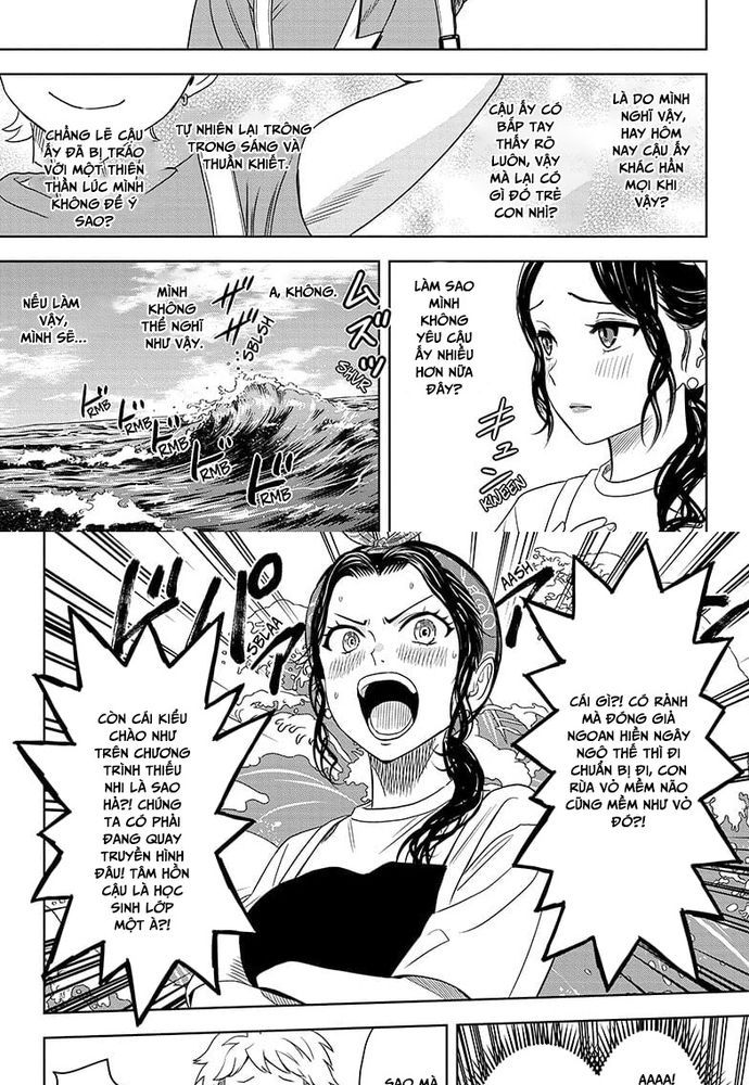 Kẻ Bảo Vệ Phù Thủy Là Một Orge Chapter 170 - 10