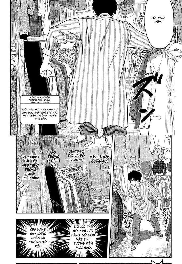 Kẻ Bảo Vệ Phù Thủy Là Một Orge Chapter 171 - 13
