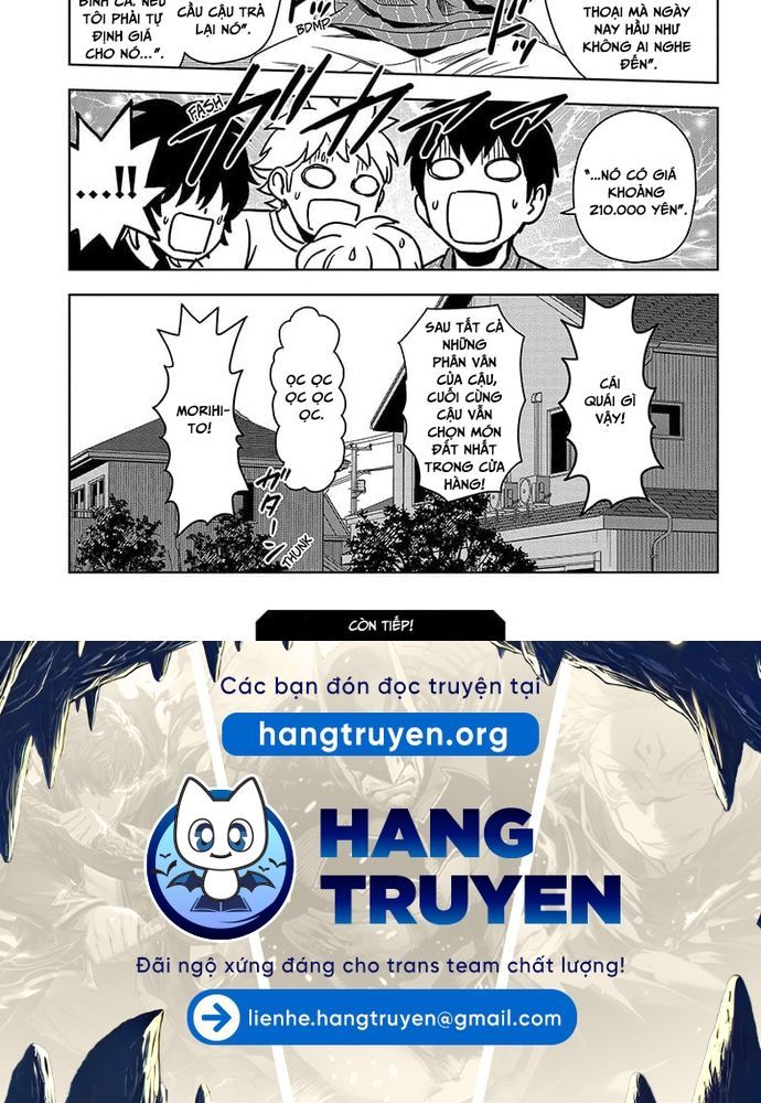 Kẻ Bảo Vệ Phù Thủy Là Một Orge Chapter 171 - 22