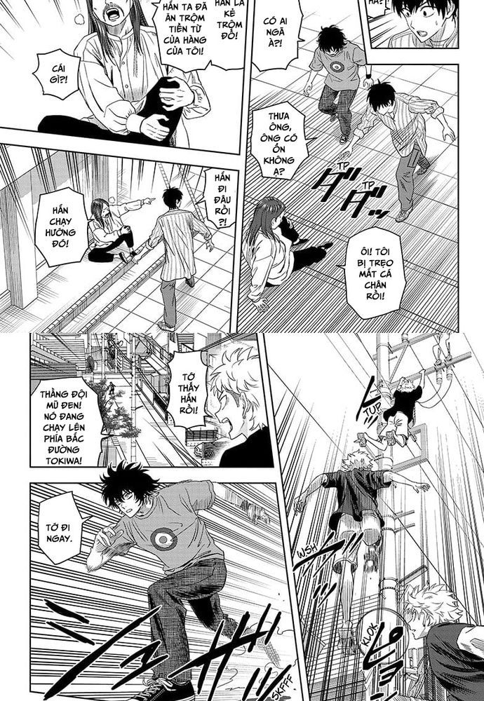 Kẻ Bảo Vệ Phù Thủy Là Một Orge Chapter 171 - 8