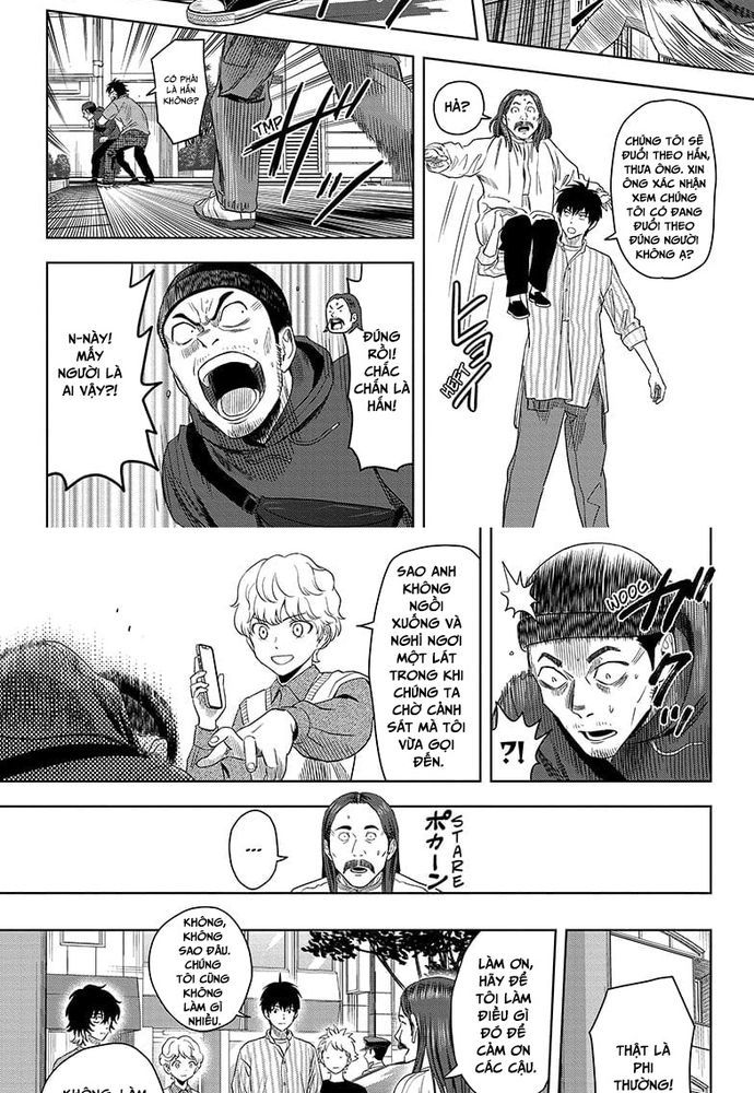 Kẻ Bảo Vệ Phù Thủy Là Một Orge Chapter 171 - 9