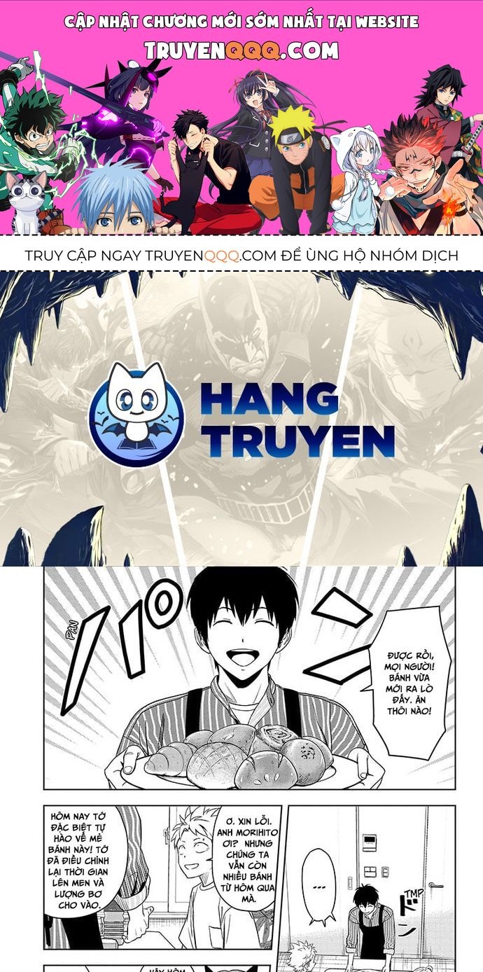 Kẻ Bảo Vệ Phù Thủy Là Một Orge Chapter 173 - 1