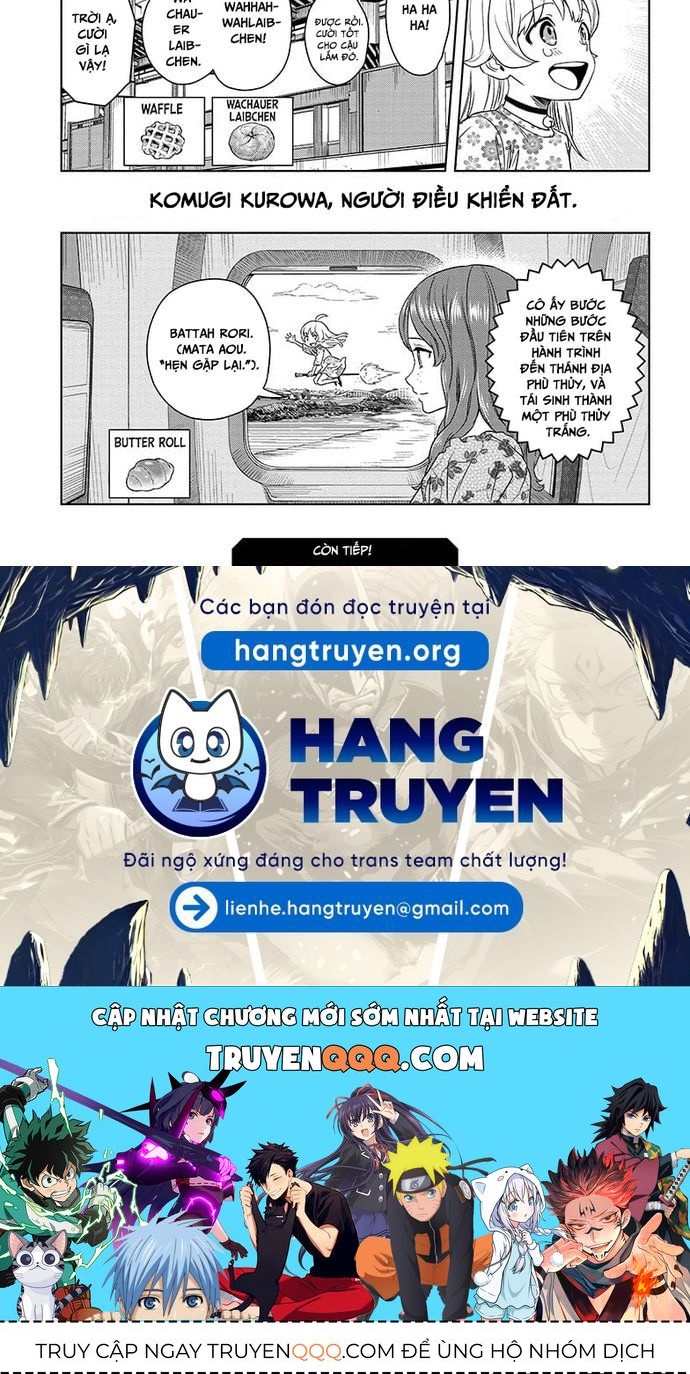 Kẻ Bảo Vệ Phù Thủy Là Một Orge Chapter 173 - 20