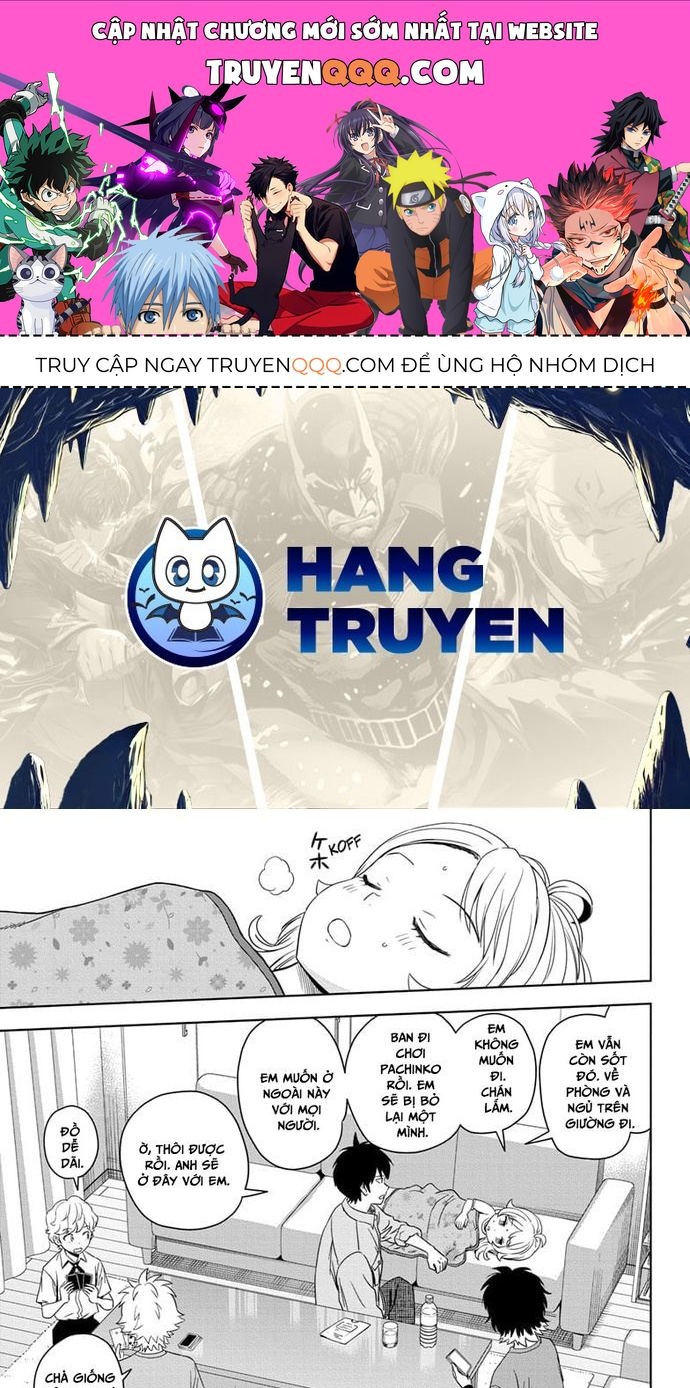 Kẻ Bảo Vệ Phù Thủy Là Một Orge Chapter 174 - 1