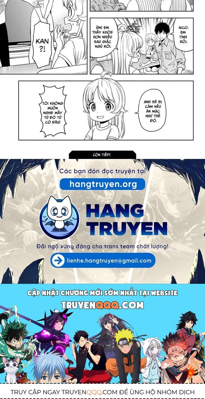 Kẻ Bảo Vệ Phù Thủy Là Một Orge Chapter 174 - 16