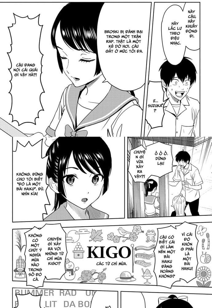 Kẻ Bảo Vệ Phù Thủy Là Một Orge Chapter 175 - 4