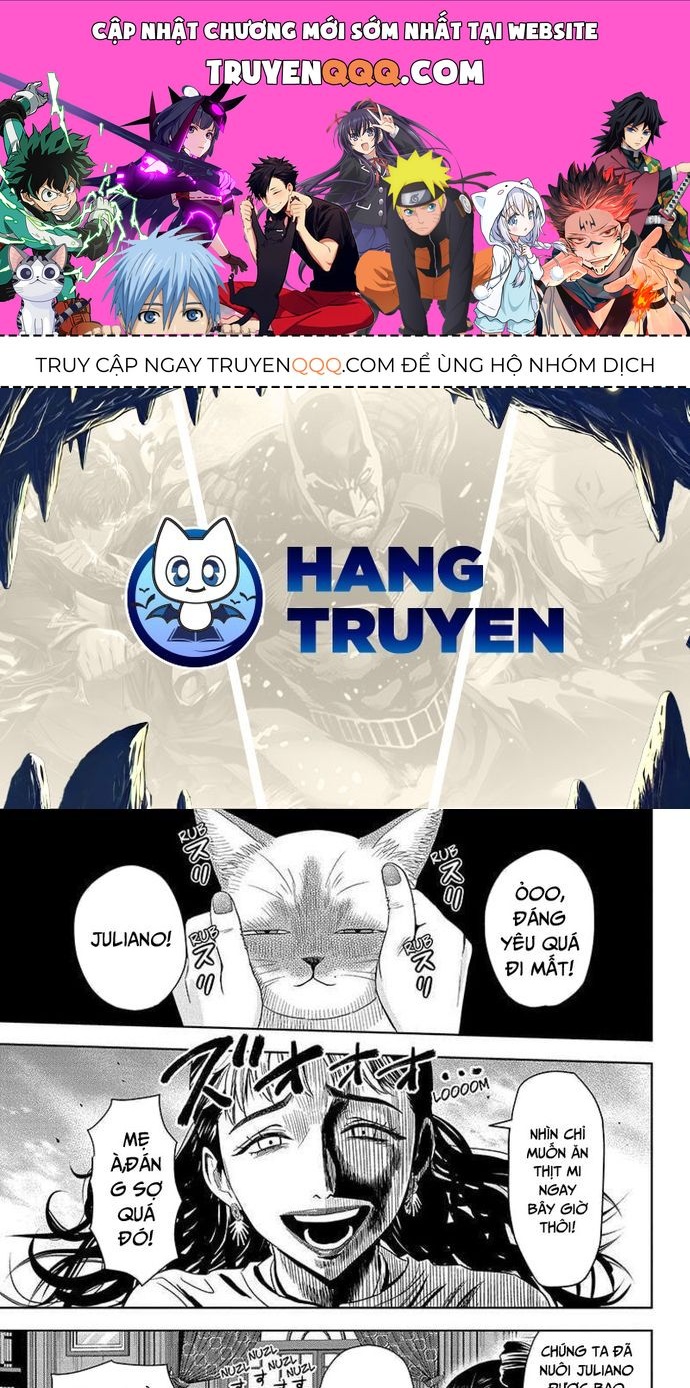 Kẻ Bảo Vệ Phù Thủy Là Một Orge Chapter 176 - 1