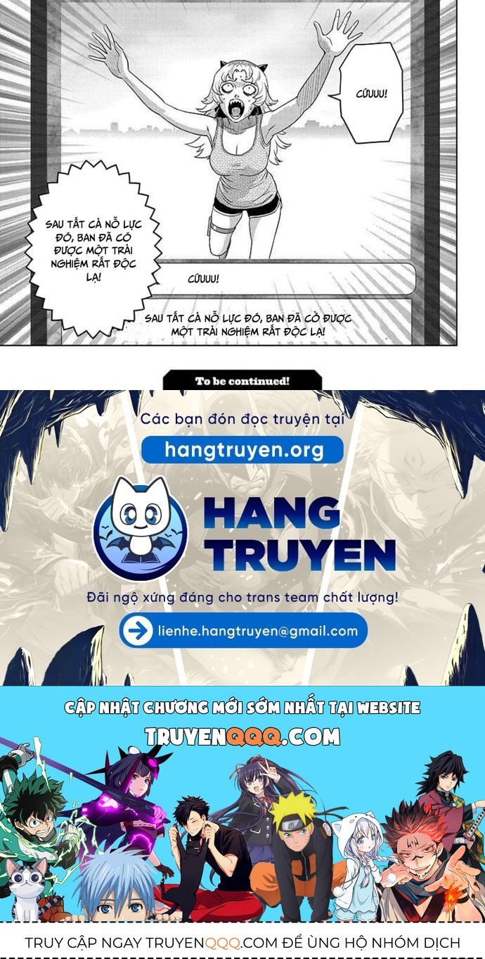 Kẻ Bảo Vệ Phù Thủy Là Một Orge Chapter 177 - 20