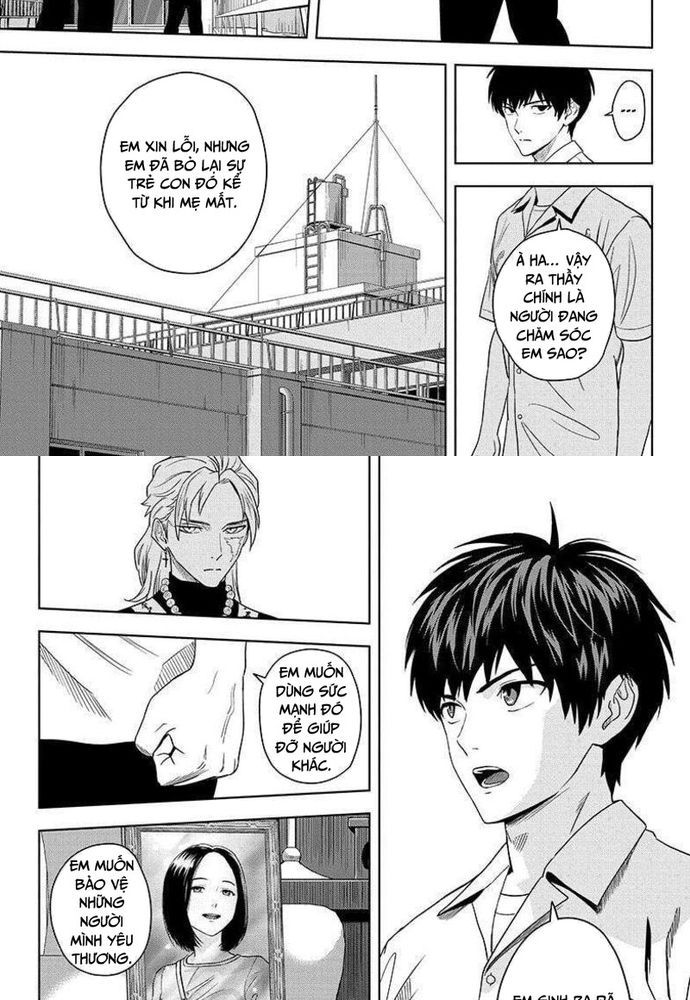 Kẻ Bảo Vệ Phù Thủy Là Một Orge Chapter 178 - 6