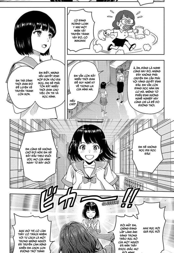Kẻ Bảo Vệ Phù Thủy Là Một Orge Chapter 178 - 8