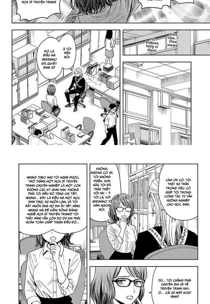 Kẻ Bảo Vệ Phù Thủy Là Một Orge Chapter 178 - 9