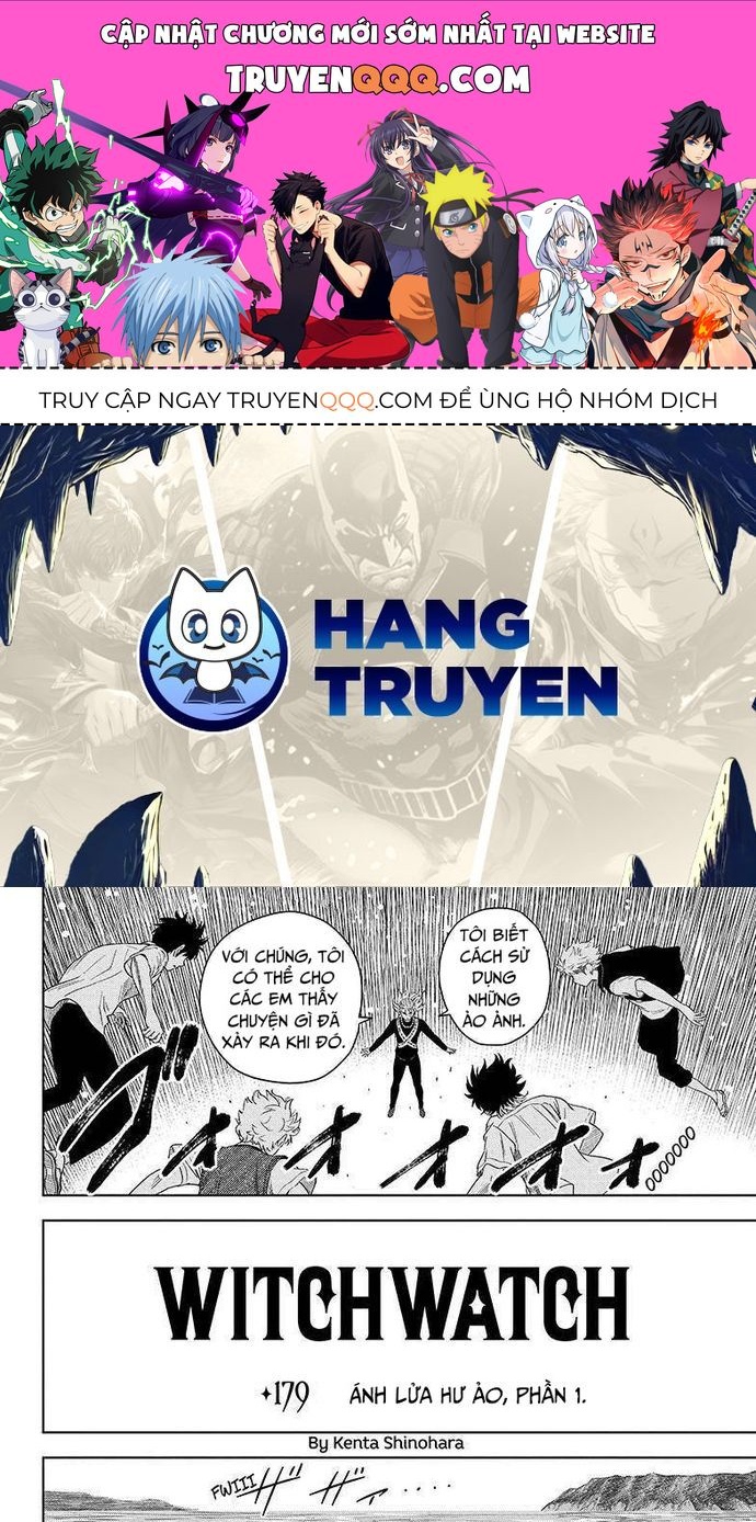 Kẻ Bảo Vệ Phù Thủy Là Một Orge Chapter 179 - 1