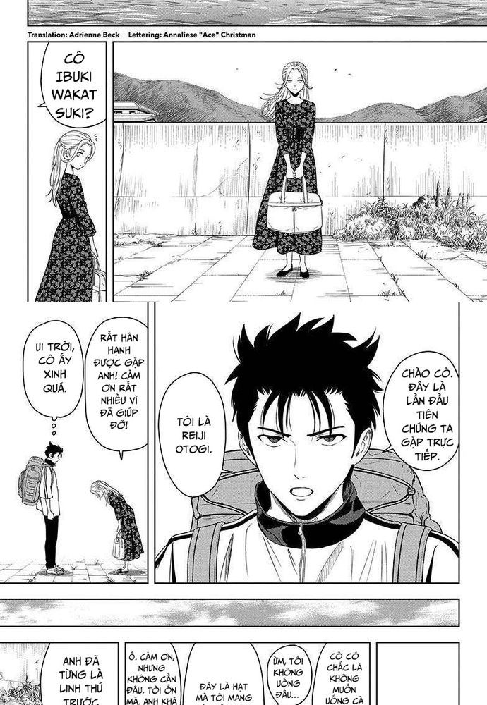 Kẻ Bảo Vệ Phù Thủy Là Một Orge Chapter 179 - 2