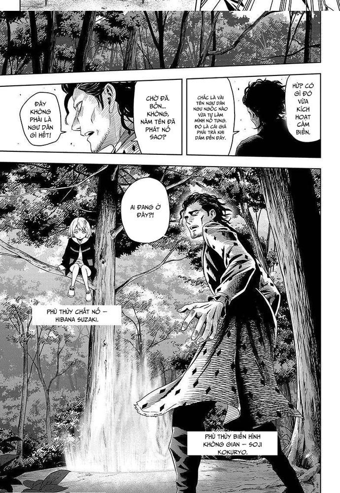 Kẻ Bảo Vệ Phù Thủy Là Một Orge Chapter 179 - 16