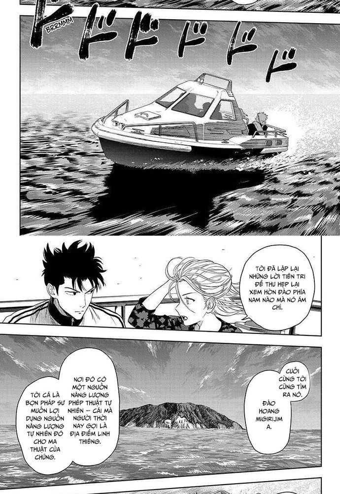 Kẻ Bảo Vệ Phù Thủy Là Một Orge Chapter 179 - 9