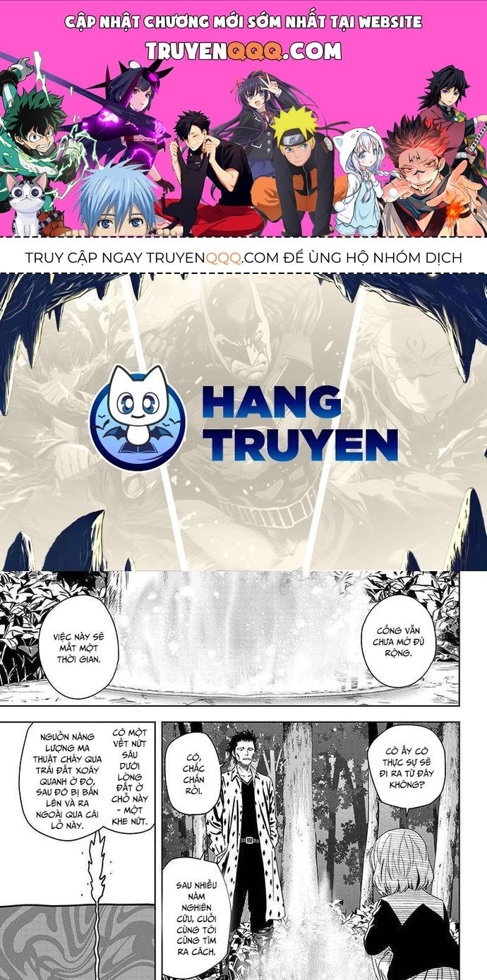 Kẻ Bảo Vệ Phù Thủy Là Một Orge Chapter 180 - 1