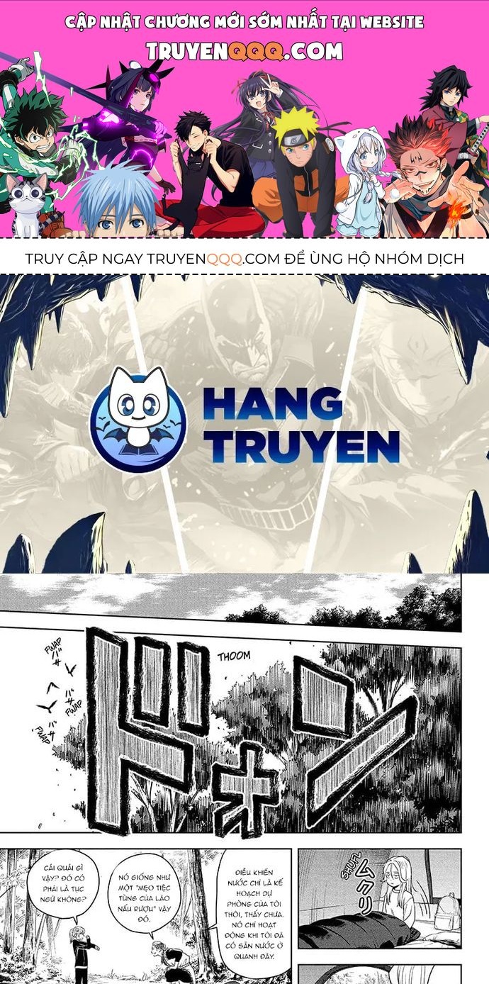 Kẻ Bảo Vệ Phù Thủy Là Một Orge Chapter 181 - 1
