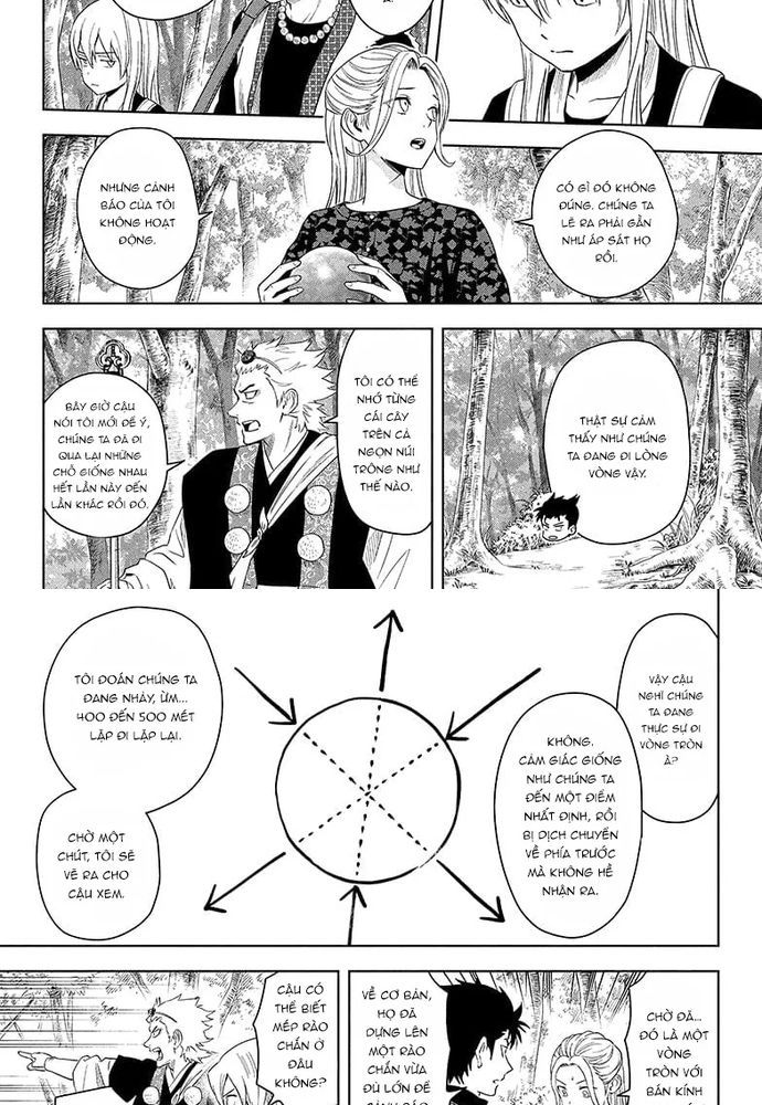 Kẻ Bảo Vệ Phù Thủy Là Một Orge Chapter 181 - 17