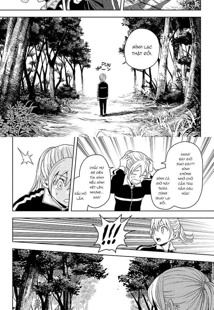 Kẻ Bảo Vệ Phù Thủy Là Một Orge Chapter 181 - 4