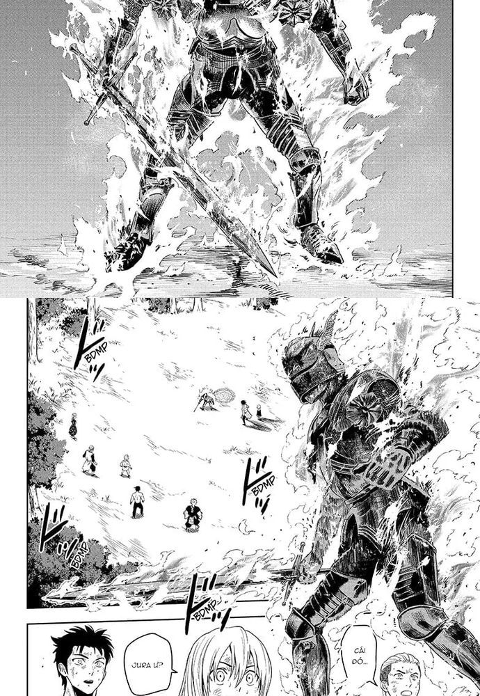Kẻ Bảo Vệ Phù Thủy Là Một Orge Chapter 183 - 2