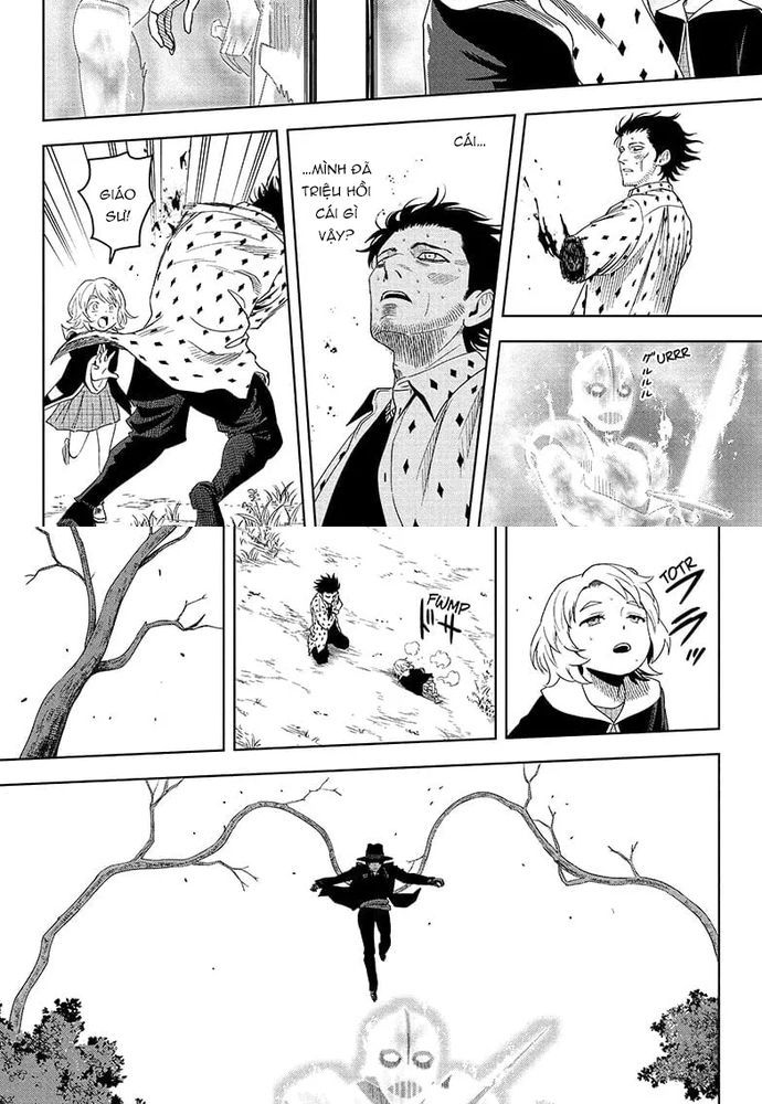 Kẻ Bảo Vệ Phù Thủy Là Một Orge Chapter 183 - 9