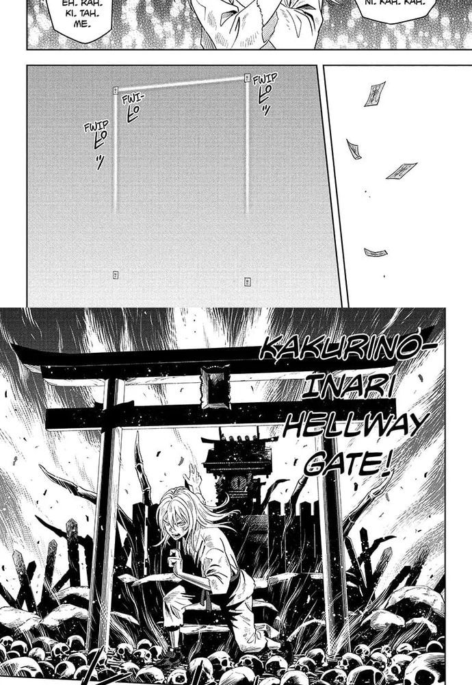 Kẻ Bảo Vệ Phù Thủy Là Một Orge Chapter 184 - 5