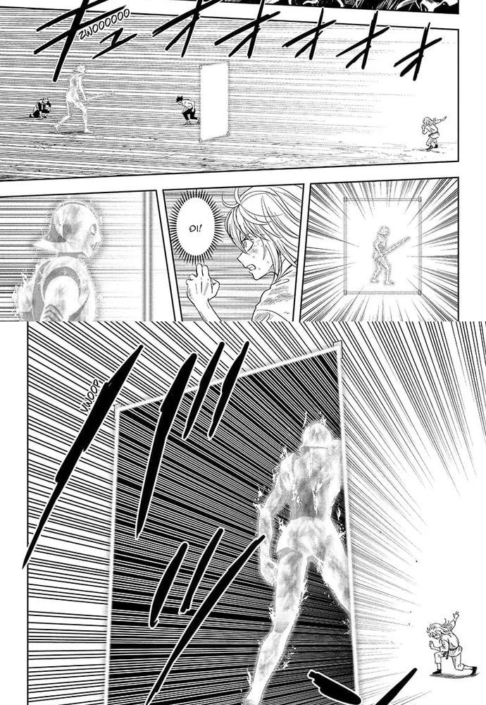 Kẻ Bảo Vệ Phù Thủy Là Một Orge Chapter 184 - 6