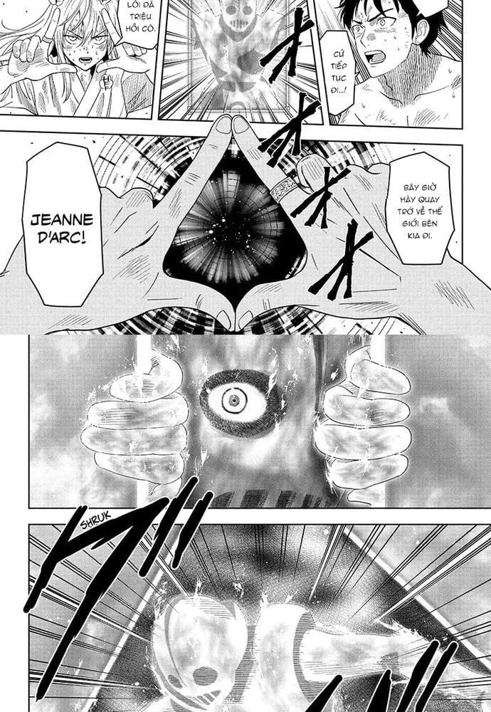 Kẻ Bảo Vệ Phù Thủy Là Một Orge Chapter 184 - 8