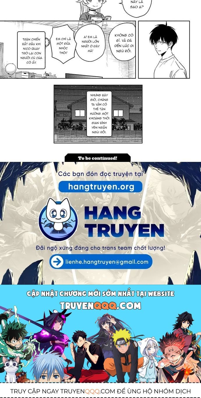 Kẻ Bảo Vệ Phù Thủy Là Một Orge Chapter 185 - 20
