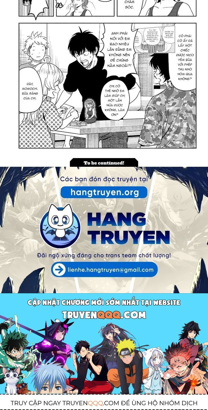 Kẻ Bảo Vệ Phù Thủy Là Một Orge Chapter 186 - 20