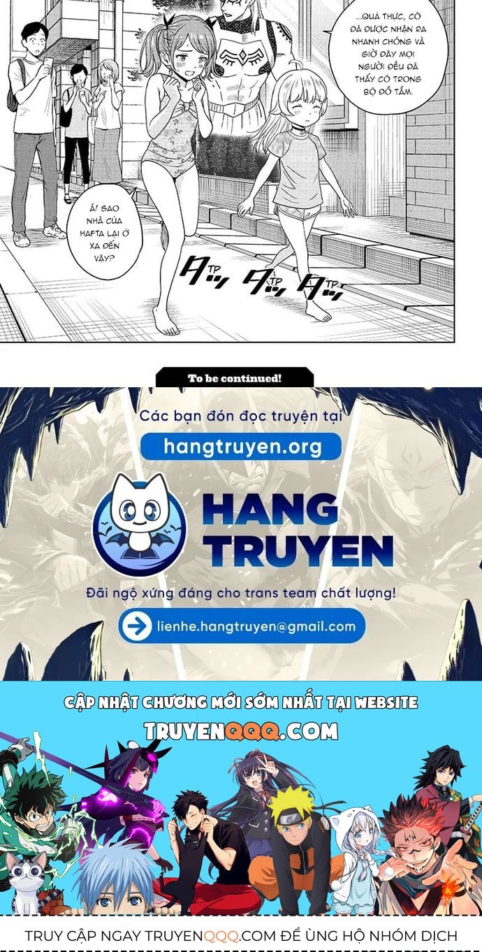 Kẻ Bảo Vệ Phù Thủy Là Một Orge Chapter 187 - 20