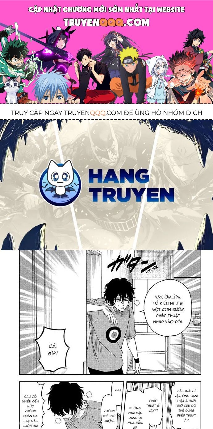 Kẻ Bảo Vệ Phù Thủy Là Một Orge Chapter 188 - 1