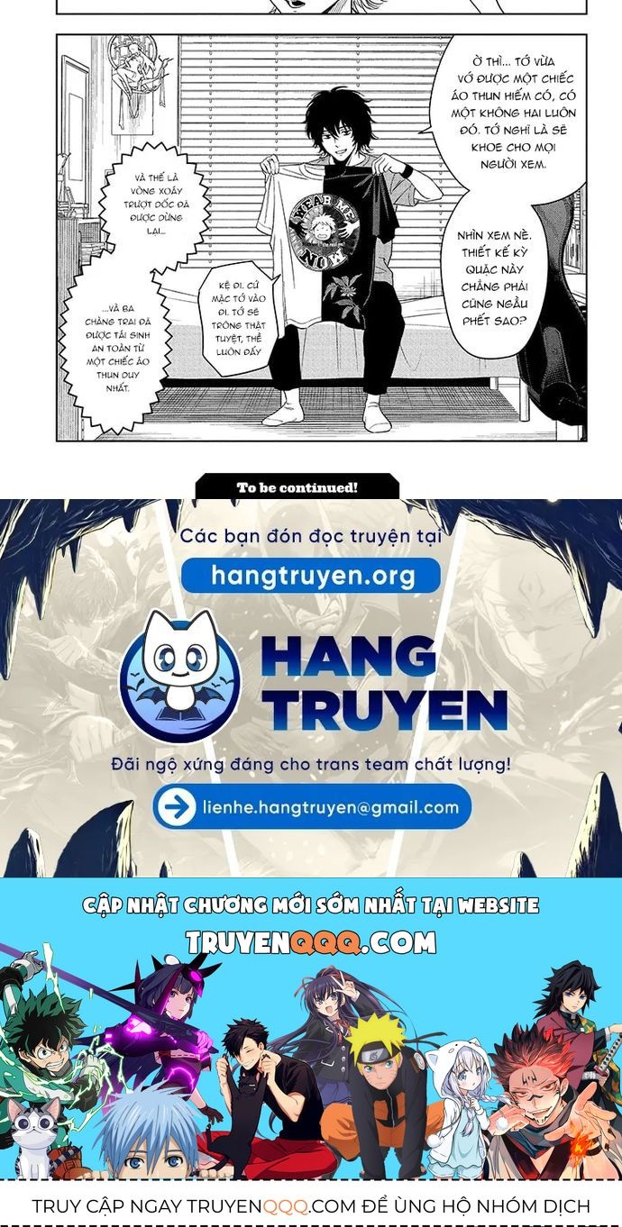 Kẻ Bảo Vệ Phù Thủy Là Một Orge Chapter 188 - 20