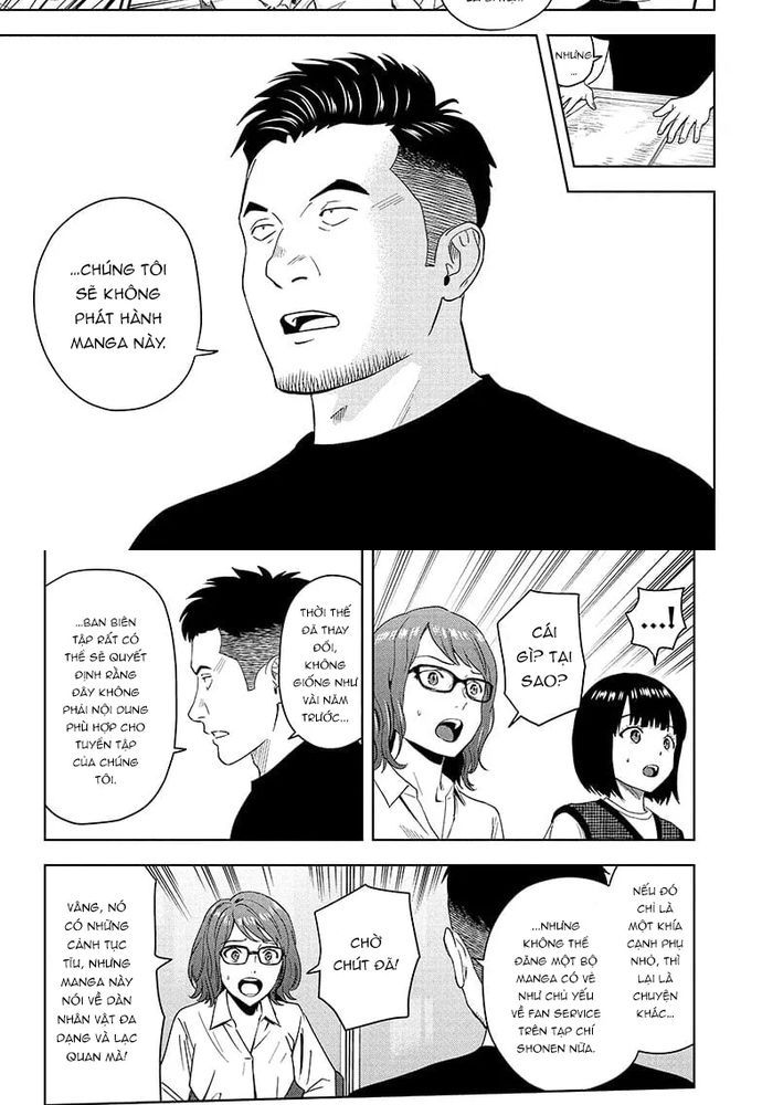 Kẻ Bảo Vệ Phù Thủy Là Một Orge Chapter 189 - 12