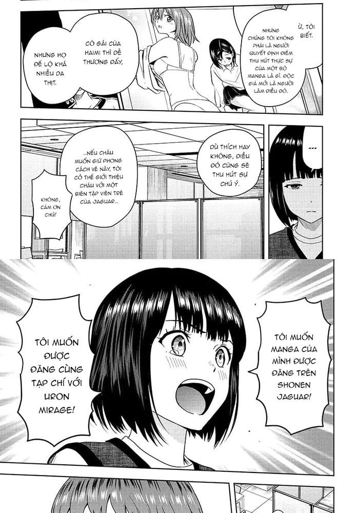 Kẻ Bảo Vệ Phù Thủy Là Một Orge Chapter 189 - 13