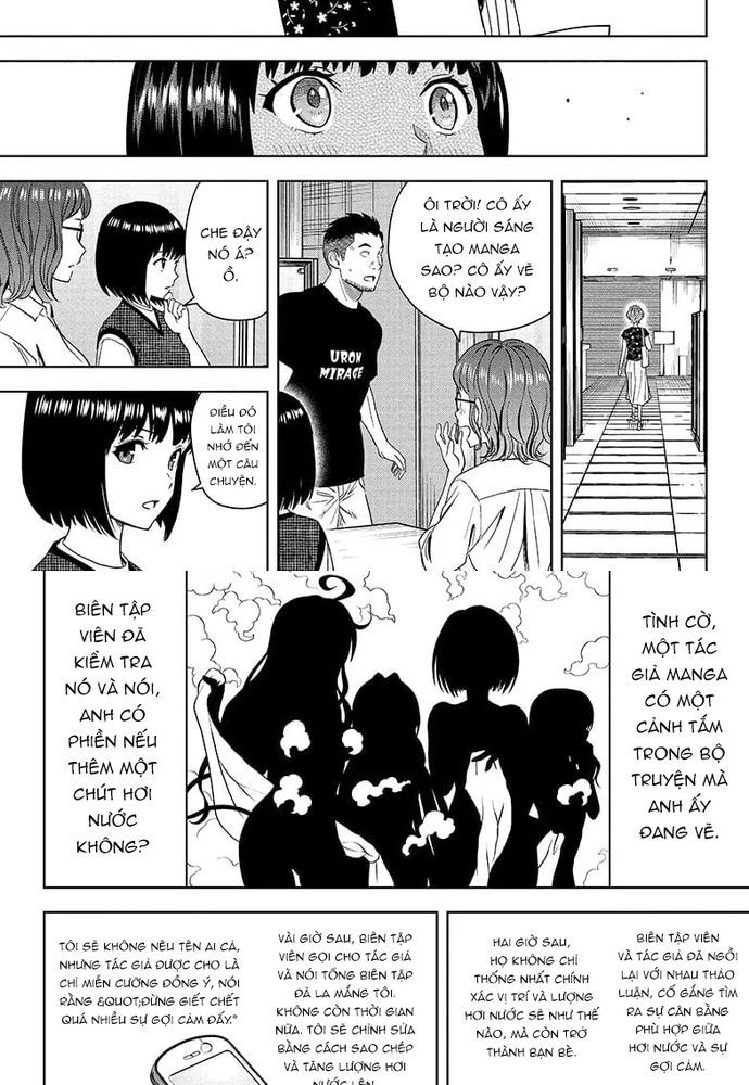 Kẻ Bảo Vệ Phù Thủy Là Một Orge Chapter 189 - 16
