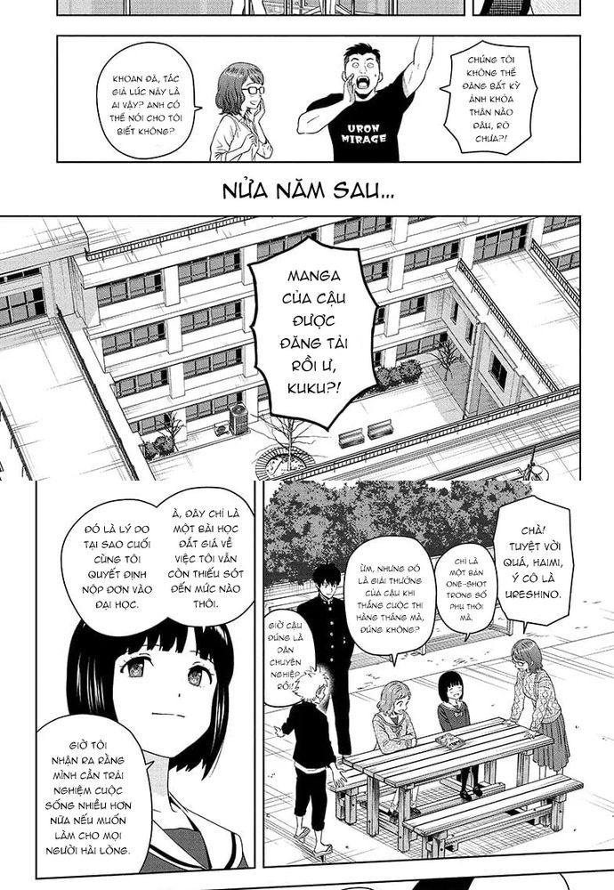 Kẻ Bảo Vệ Phù Thủy Là Một Orge Chapter 189 - 18