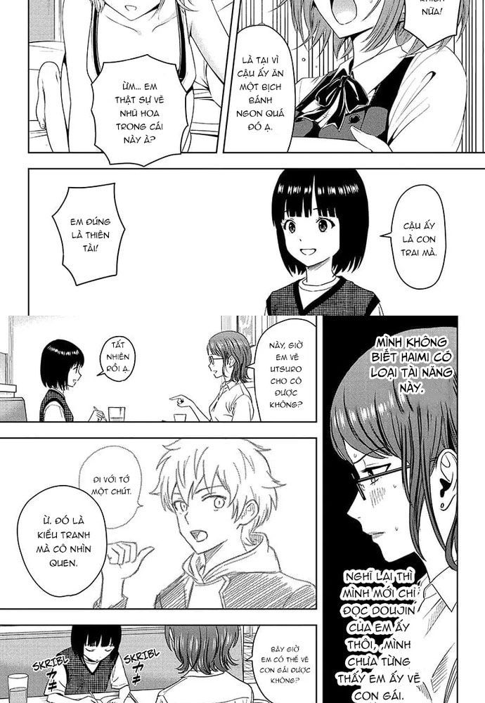 Kẻ Bảo Vệ Phù Thủy Là Một Orge Chapter 189 - 5