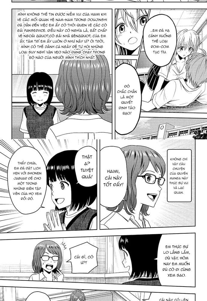 Kẻ Bảo Vệ Phù Thủy Là Một Orge Chapter 189 - 7