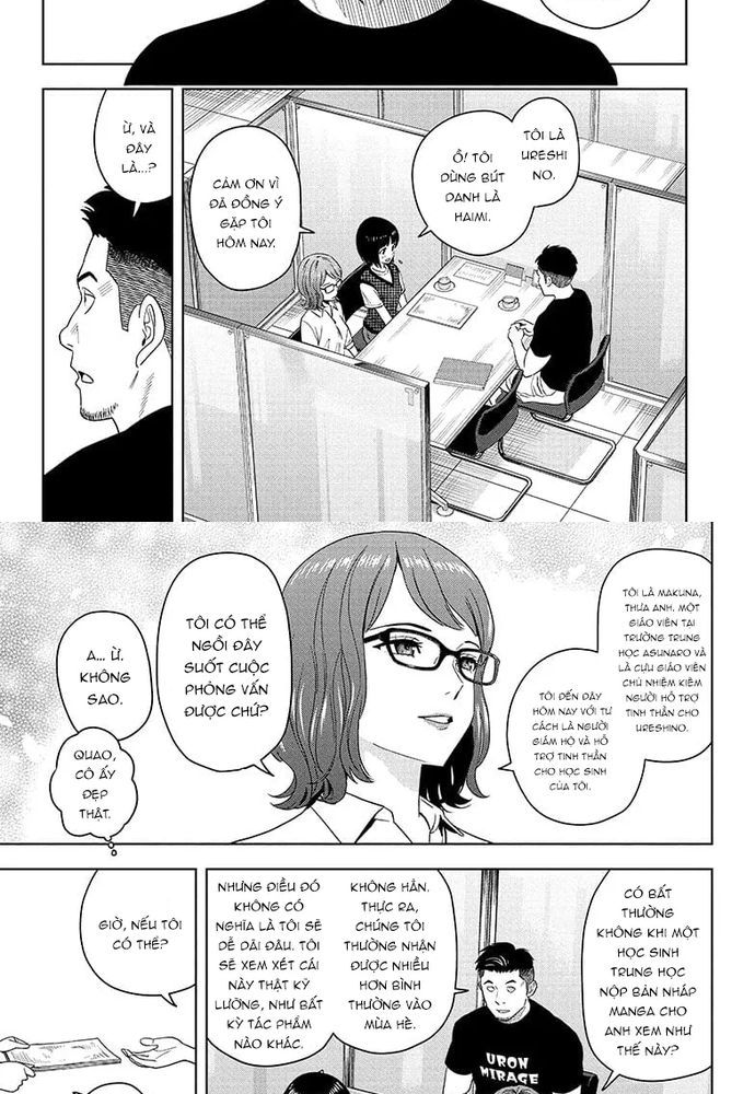 Kẻ Bảo Vệ Phù Thủy Là Một Orge Chapter 189 - 9