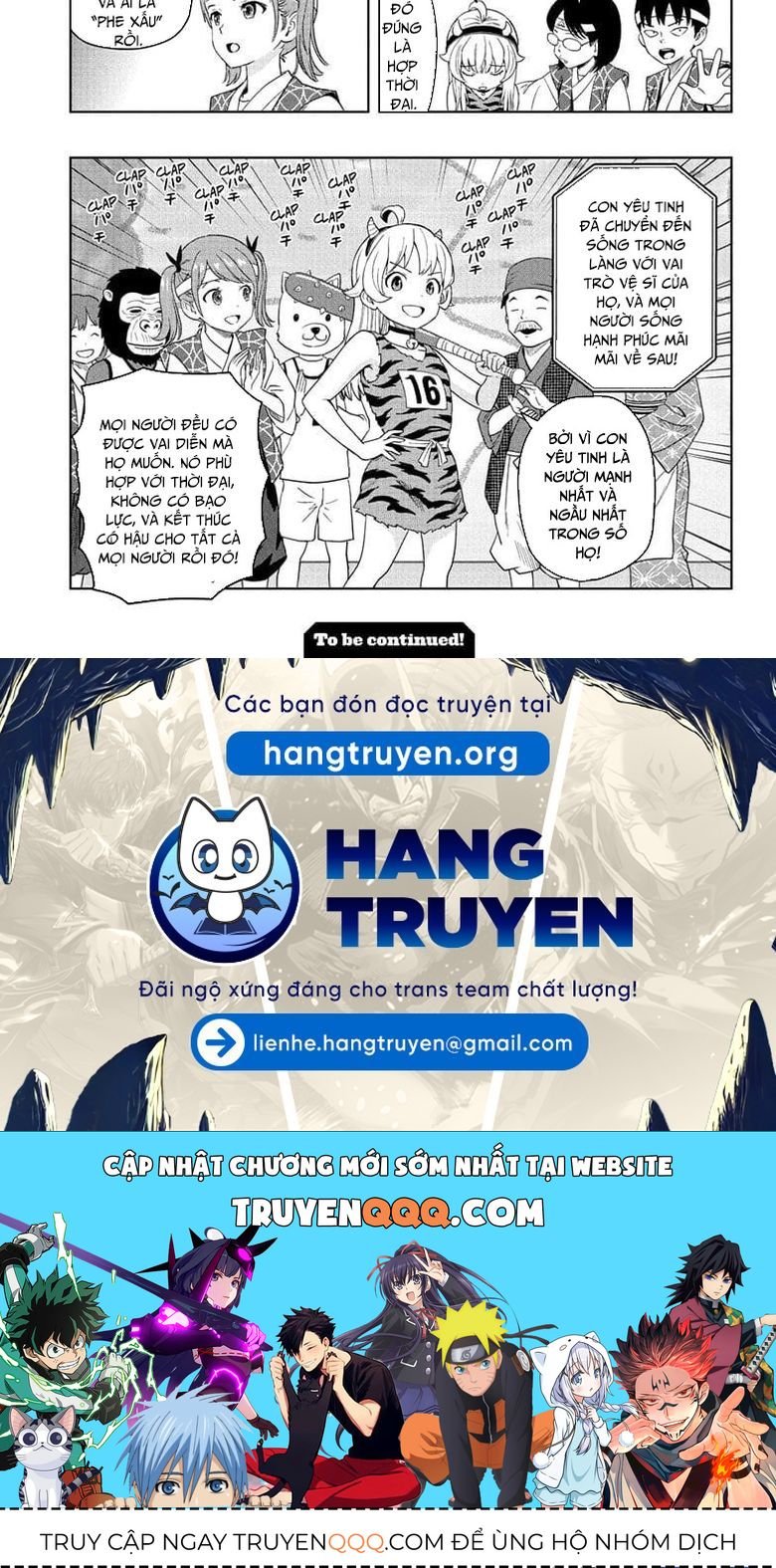 Kẻ Bảo Vệ Phù Thủy Là Một Orge Chapter 191 - 14