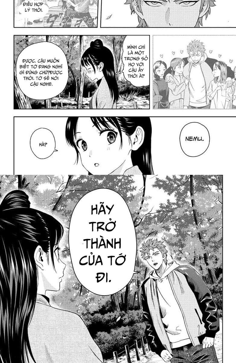 Kẻ Bảo Vệ Phù Thủy Là Một Orge Chapter 192 - 18