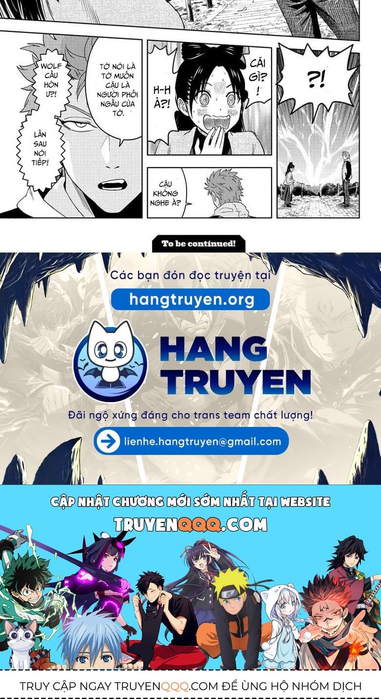 Kẻ Bảo Vệ Phù Thủy Là Một Orge Chapter 192 - 19