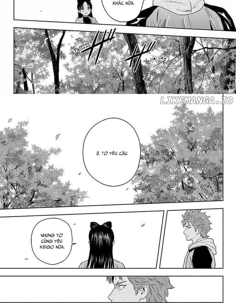 Kẻ Bảo Vệ Phù Thủy Là Một Orge Chapter 193 - 8
