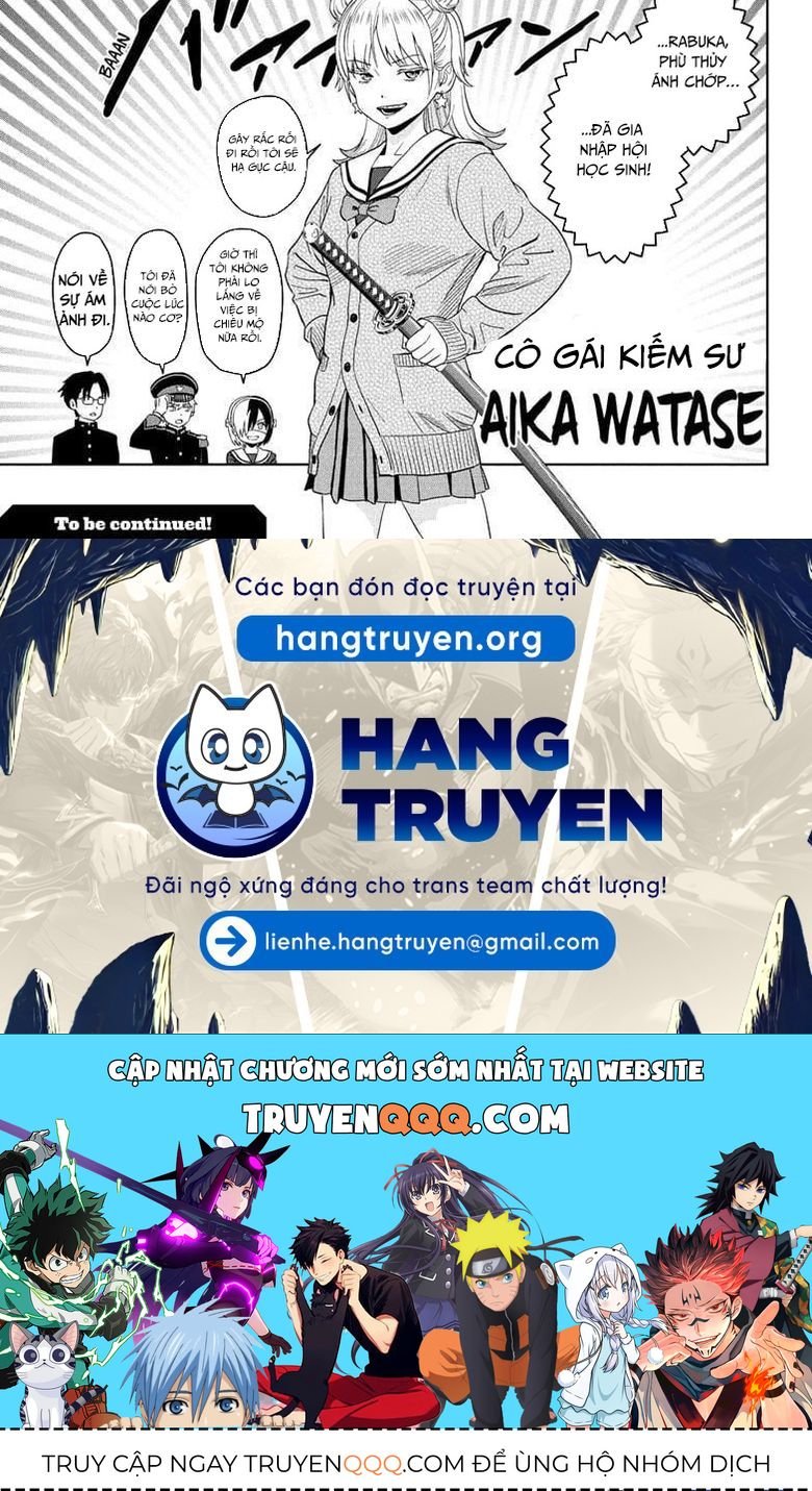 Kẻ Bảo Vệ Phù Thủy Là Một Orge Chapter 194 - 19