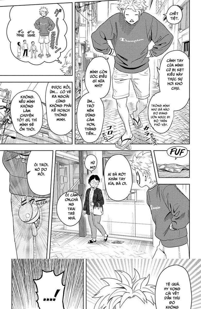 Kẻ Bảo Vệ Phù Thủy Là Một Orge Chapter 195 - 11