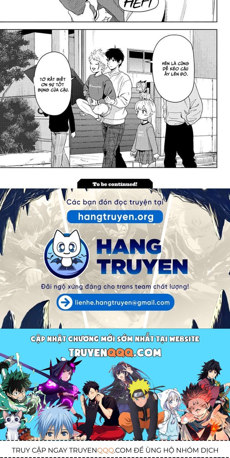 Kẻ Bảo Vệ Phù Thủy Là Một Orge Chapter 195 - 17