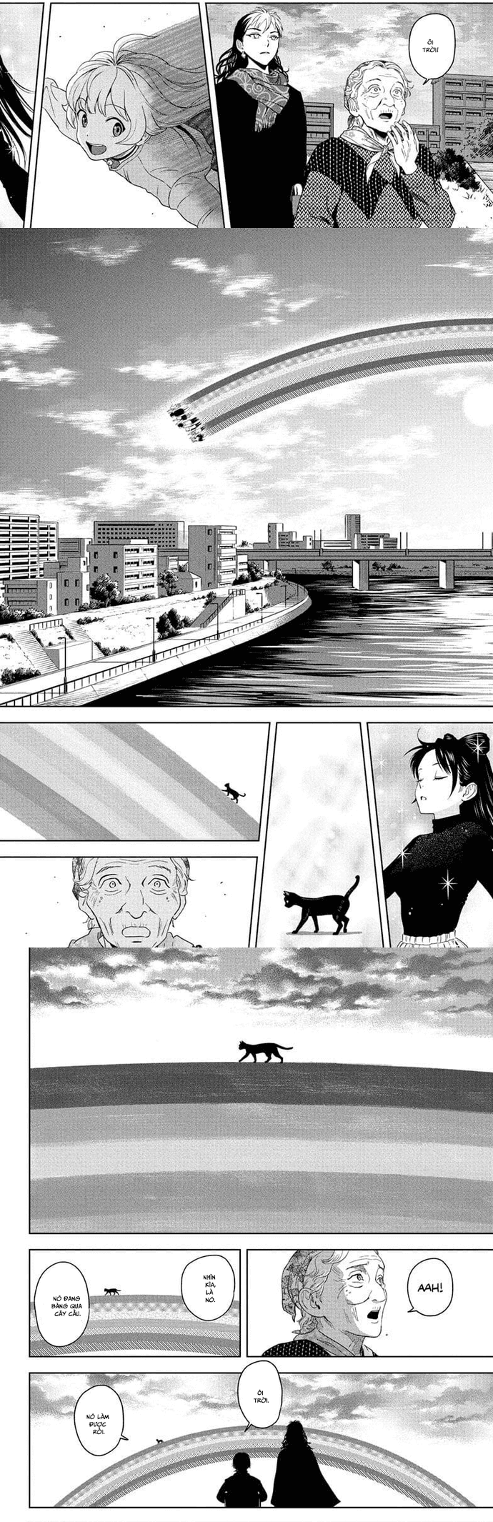 Kẻ Bảo Vệ Phù Thủy Là Một Orge Chapter 196 - 11