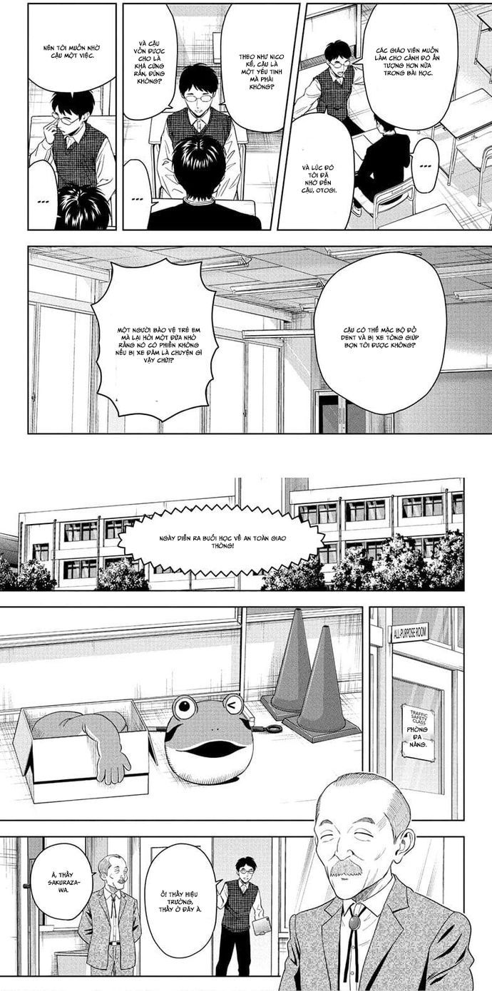 Kẻ Bảo Vệ Phù Thủy Là Một Orge Chapter 197 - 2