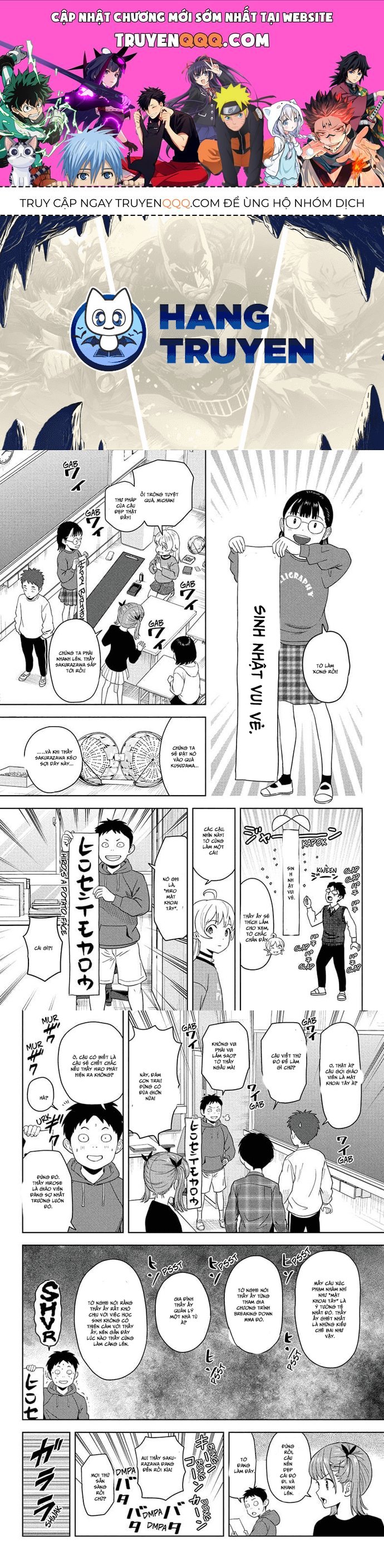 Kẻ Bảo Vệ Phù Thủy Là Một Orge Chapter 198 - 1